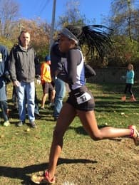 Jodi Collymore Women's Track recruiting profile image