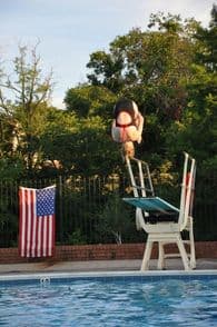 Cheyanne Neuenschwander Women's Diving recruiting profile image