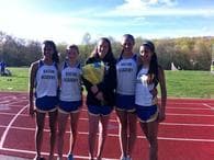 Priya Swyden Women's Track recruiting profile image