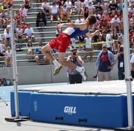 Keaton Solberg Men's Track recruiting profile image