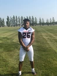 Juan Carlos hernandez Football recruiting profile image