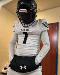 Aidan Subda Football recruiting profile image