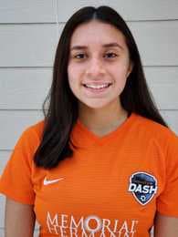Hailey Valdez Women's Soccer recruiting profile image