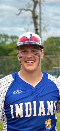 Hayden Thompson Baseball recruiting profile image