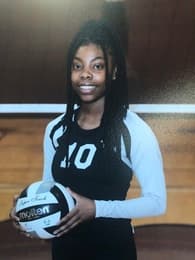 Naudia Spivey Women's Volleyball recruiting profile image
