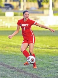 Laura Borchers Women's Soccer recruiting profile image