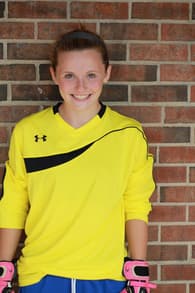 Claudia Hess Women's Soccer recruiting profile image