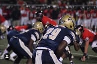 Jeremiah Gill Football recruiting profile image