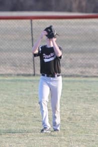 Bailey Morris Baseball recruiting profile image