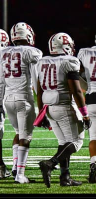 Daniel Nichol Football recruiting profile image