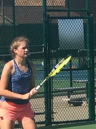 Madeline Sullivan Women's Tennis recruiting profile image