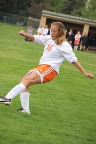 Cailey Wagner Women's Soccer recruiting profile image