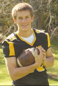 Logan Otto Football recruiting profile image