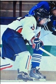 Ryan Ennis Men's Ice Hockey recruiting profile image