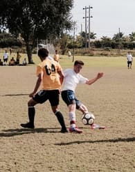 Alexander Lagos Men's Soccer recruiting profile image