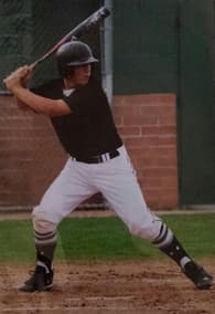 Anthony Calise Baseball recruiting profile image