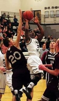 Johnell Williams Men's Basketball recruiting profile image