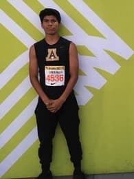 Anthony Carranza Men's Track recruiting profile image
