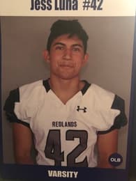 Jess Luna Football recruiting profile image
