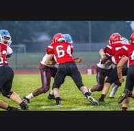 Jack Larsen Football recruiting profile image