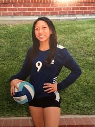 Fossika (Hanna) Chen Women's Volleyball recruiting profile image
