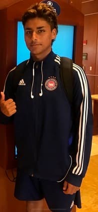 Erick Hernandez Men's Soccer recruiting profile image