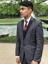 Gerardo Martinez Men's Soccer recruiting profile image