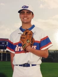 Jack Graham Baseball recruiting profile image