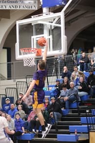 Caden Long Men's Basketball recruiting profile image