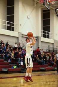 Austin Roth Men's Basketball recruiting profile image