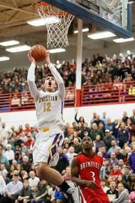 Dakota Bennington Men's Basketball recruiting profile image
