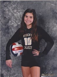 Mirissa Ogimachi Women's Volleyball recruiting profile image