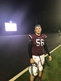 Richard Rose Football recruiting profile image
