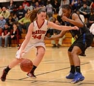 Olivia Barkley Women's Basketball recruiting profile image