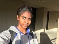 Breanna David Women's Track recruiting profile image