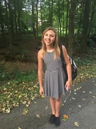 Katherine Kline Women's Swimming recruiting profile image