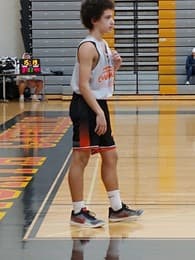 Marc Lucente Men's Basketball recruiting profile image
