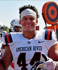Andre Nolan-white Football recruiting profile image