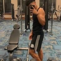 Jovany Mendez Men's Soccer recruiting profile image