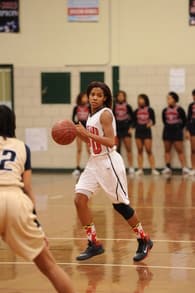 Alexis Welch Women's Basketball recruiting profile image