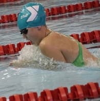 Roberta Fisher Women's Swimming recruiting profile image