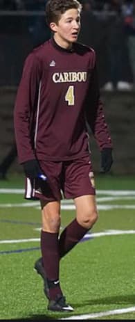 Ethan Holdsworth Men's Soccer recruiting profile image