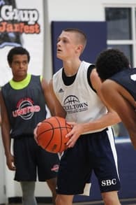 Michael Bigley Men's Basketball recruiting profile image