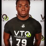 Reginald Gordon Football recruiting profile image