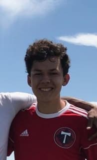 Tanner Nielsen Men's Soccer recruiting profile image