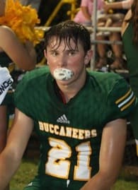 Patrick Richardson Football recruiting profile image