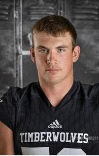 Tallen Myers Football recruiting profile image