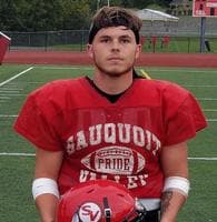 Ethan Martin Football recruiting profile image