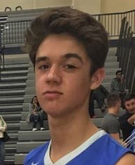 Zeke Grier Men's Basketball recruiting profile image