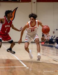 Josue Amaya Men's Basketball recruiting profile image